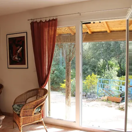 A L'est D'uzes Holiday home *