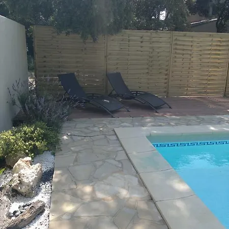 Holiday home A L'est D'uzes