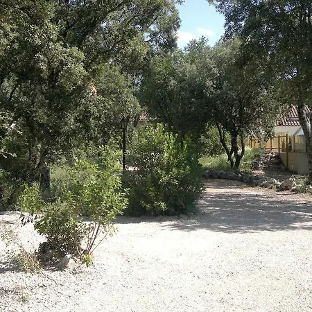 Semesterbostad A L'est D'uzes *