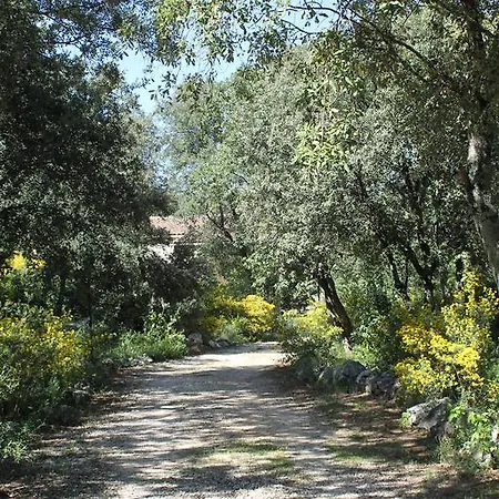 A L'est D'uzes Semesterbostad *