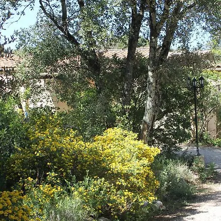 Semesterbostad A L'est D'uzes Saint-Siffret